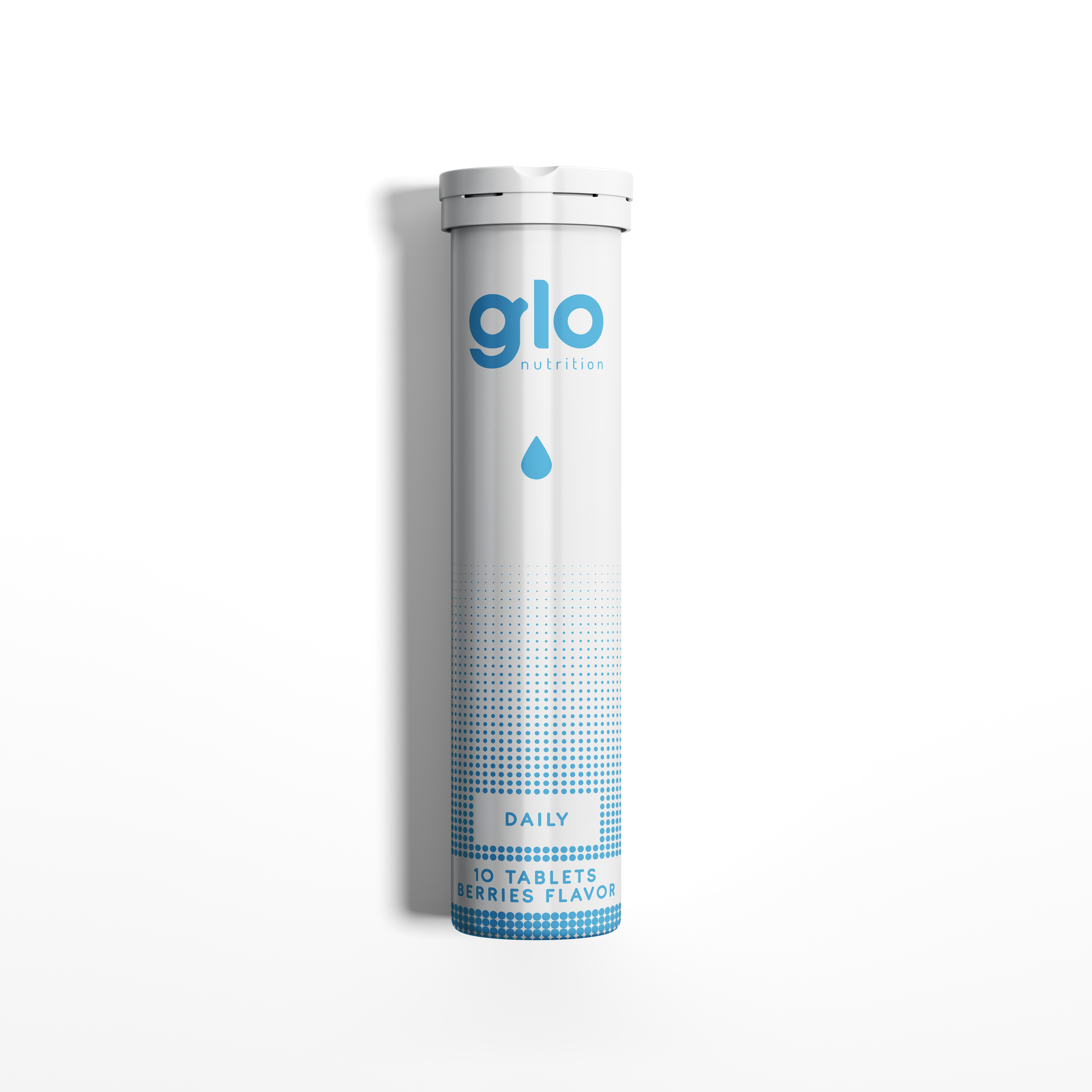 GLO +Daily Hydration Tablets