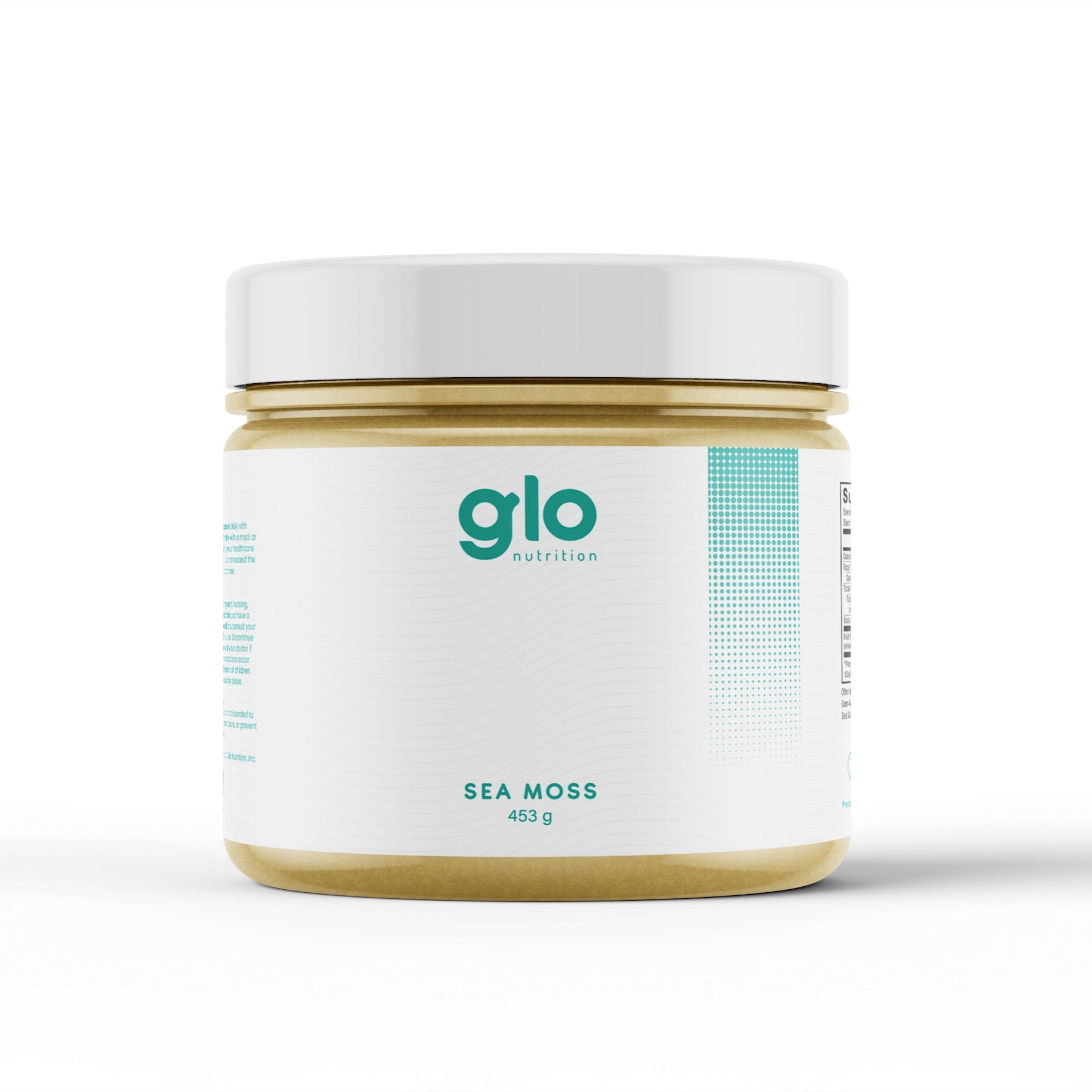 GLO +Sea Moss Gel
